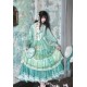 Everlasting Flower Pure Apricot Tree Top Skirts and JSKs(Pre-Order/Full Payment Without Shipping)